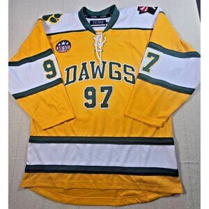 Men’s Ice Hockey Jersey TEAM Brand Arizona Local Team Sz M Medium 100% Polyester